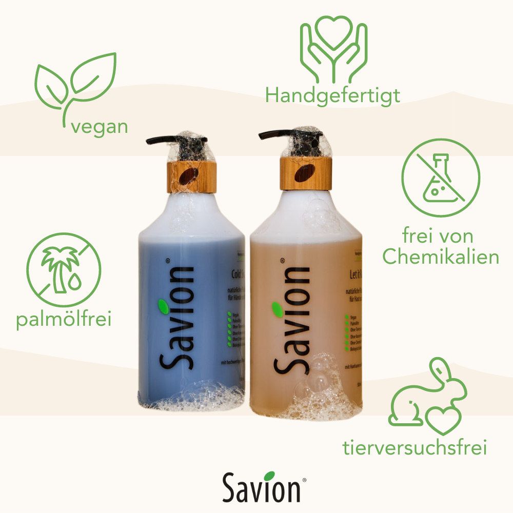 Savion 2er Set – Let it Rain