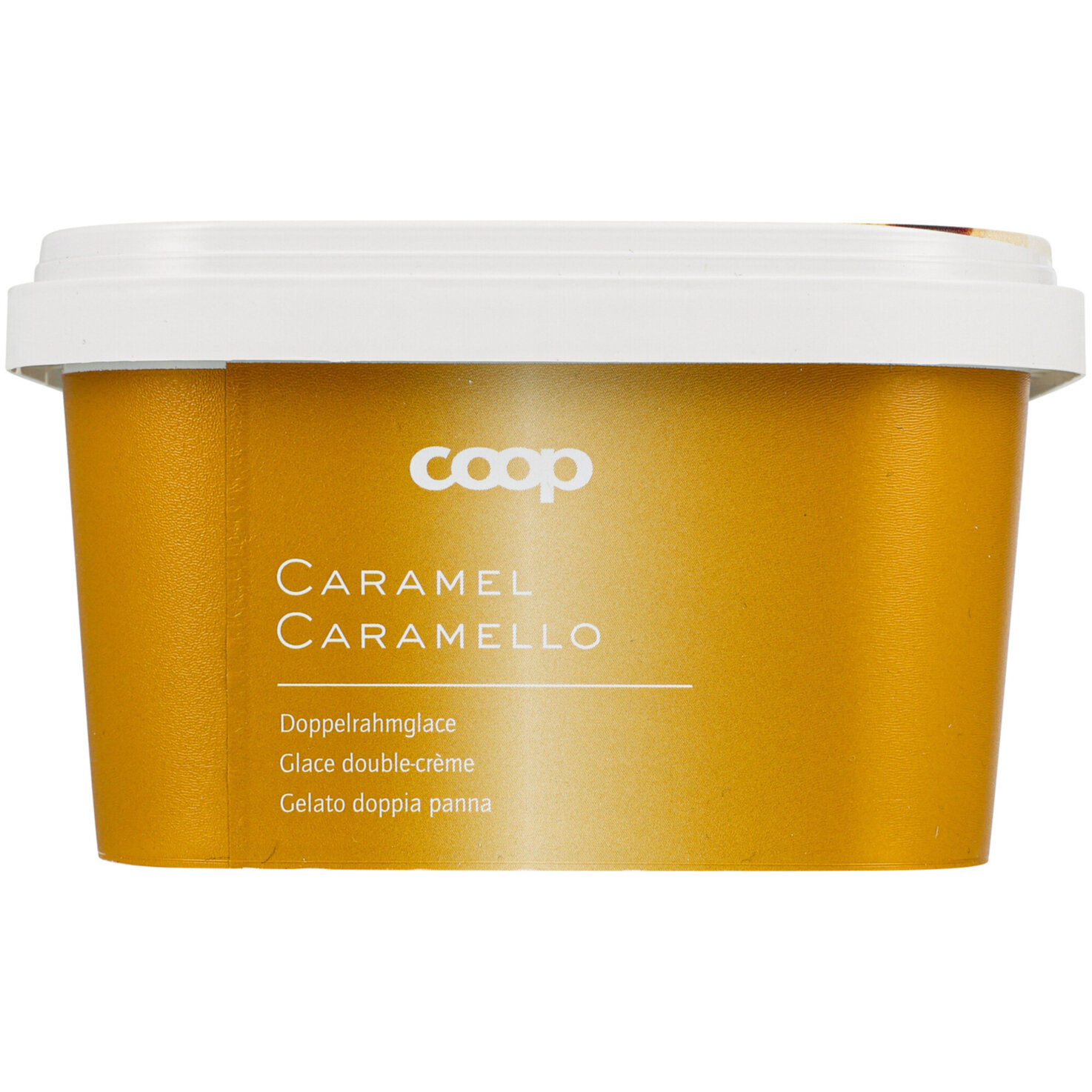 Rahmglace Caramel