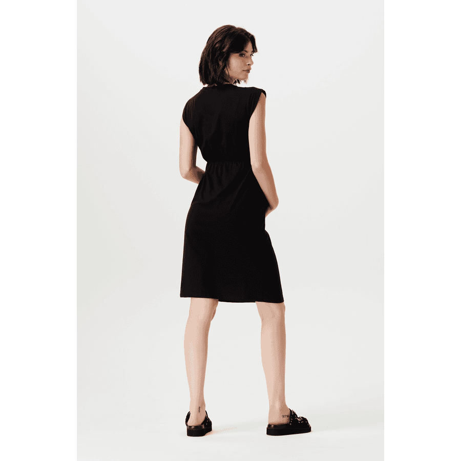 SUPERMOM Kleid Hiawatha Black