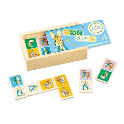 Peter Rabbit Dominoes