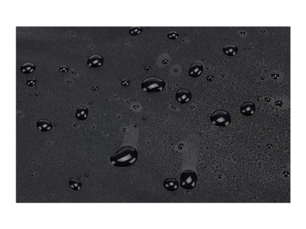 Thule Chasm - Køjesæk - 840D nylon, TPE-laminat - sort