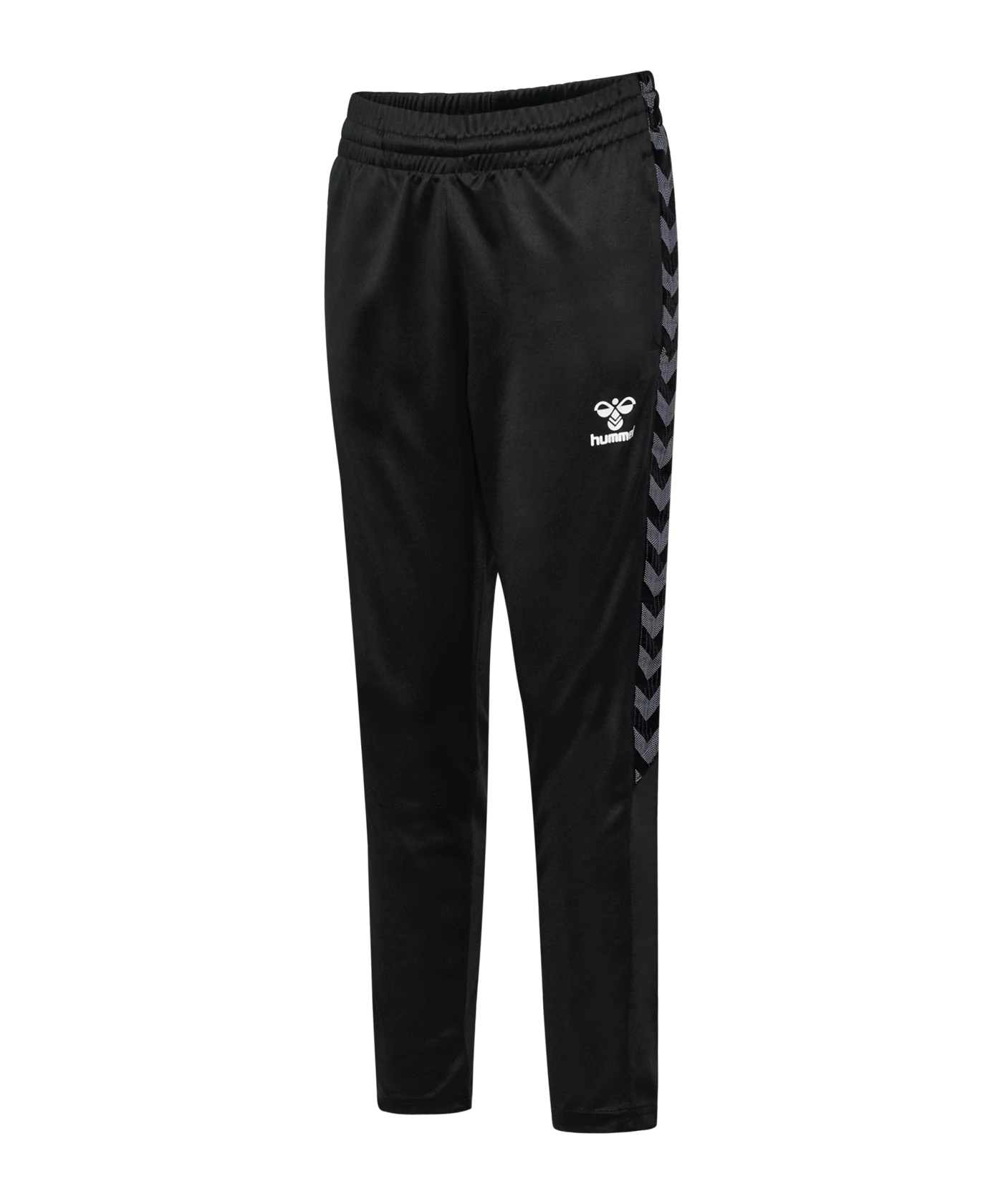 Hummel hmlAUTHENTIC Trainingshose Kids Schwarz F2001