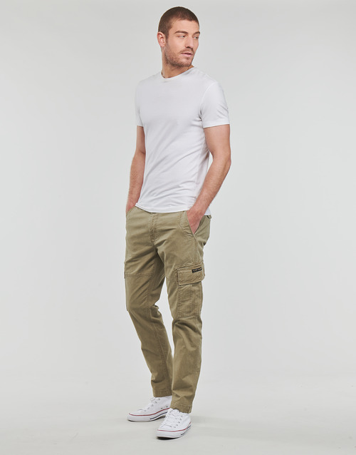 Superdry - CORE CARGO - Beige