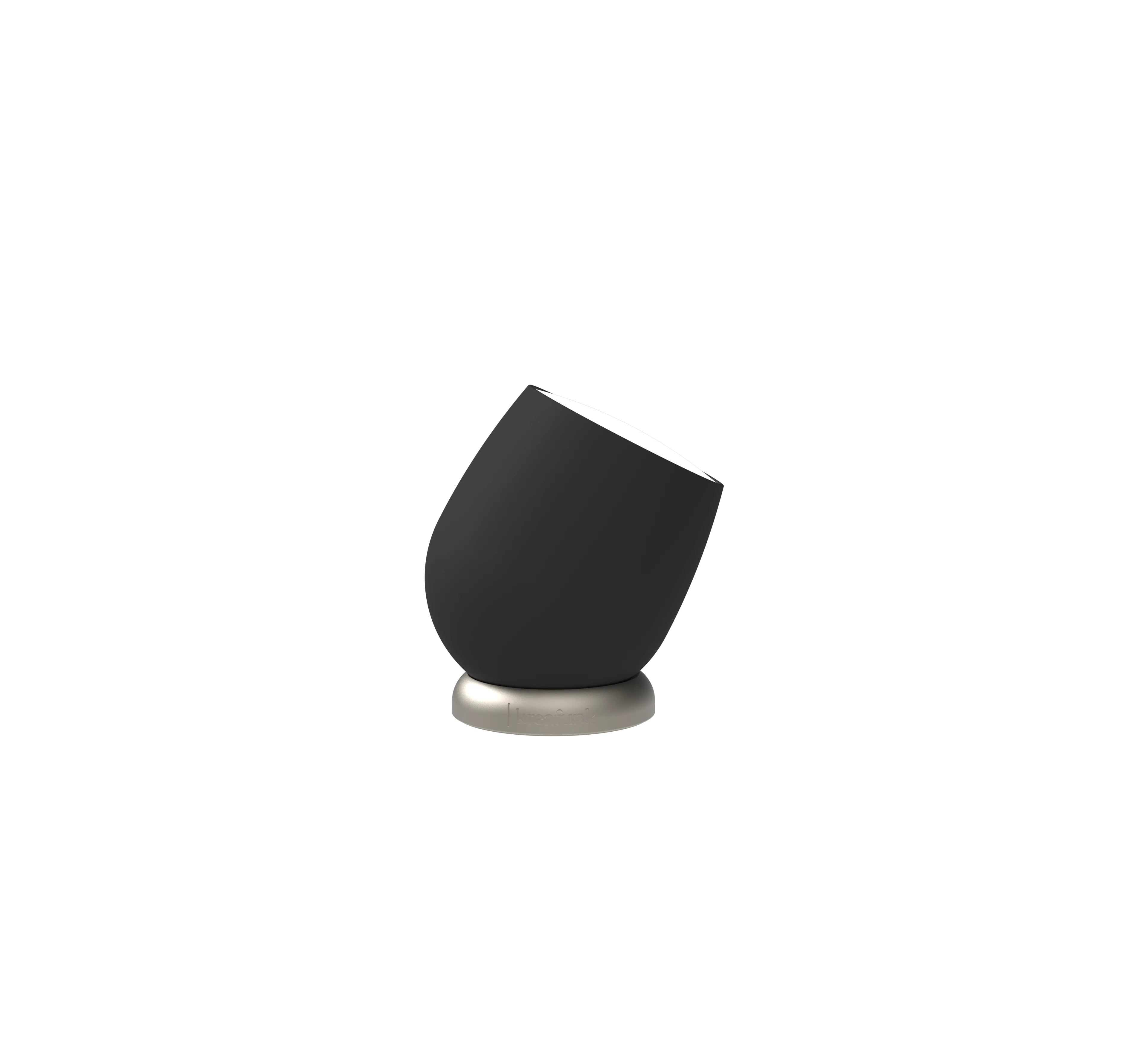 Kreafunk  Beam lampe - sort