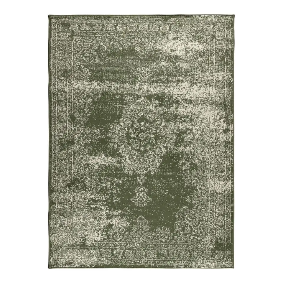 EVA Interior Vloerkleed Bloom - Groen - 160 Ø - (M)