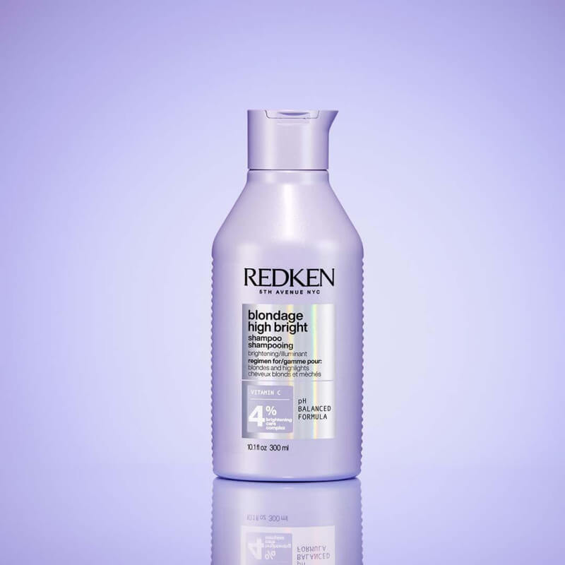 Shampooing Blondage High Bright Redken 300ML