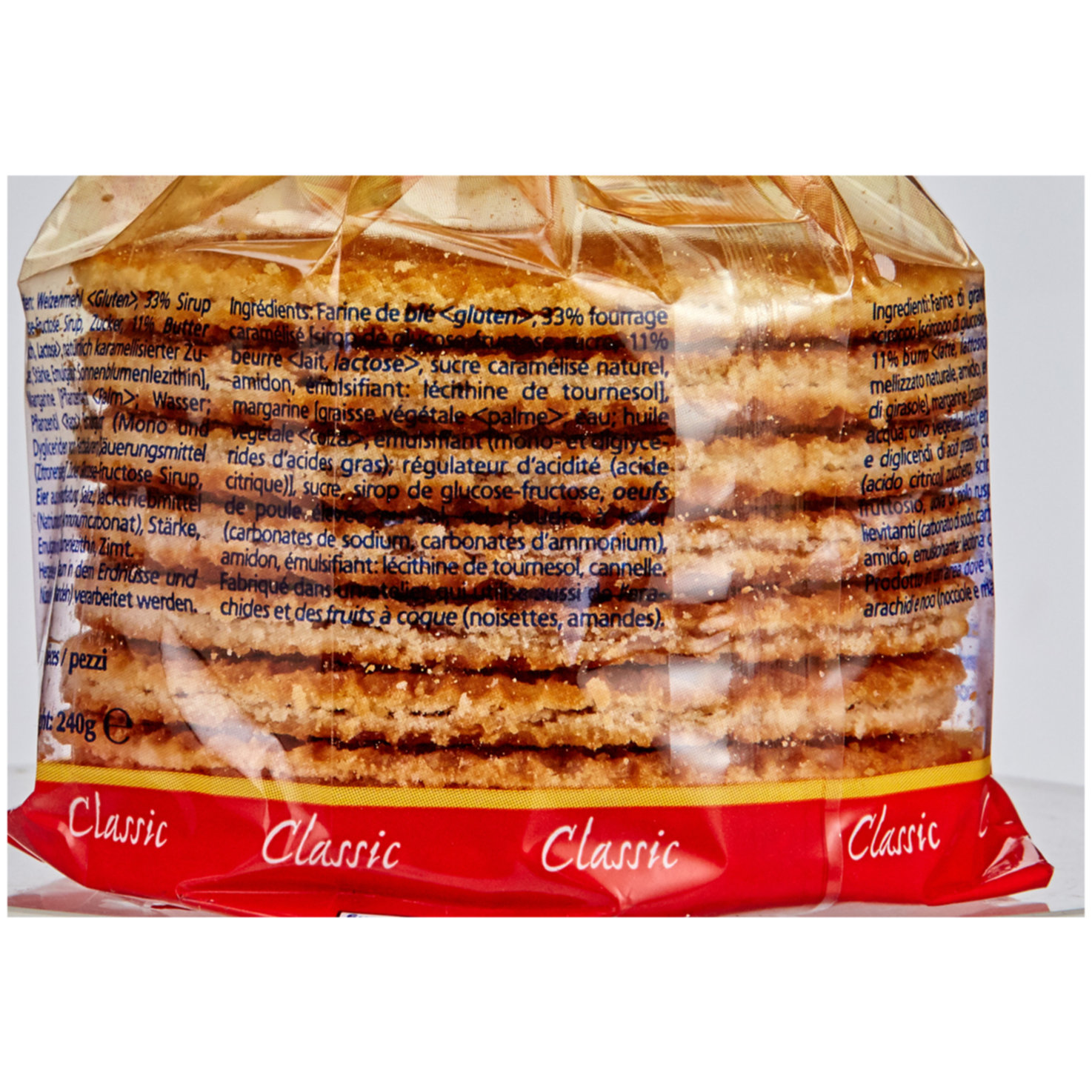 Hollandet's Caramel Stroopwafels