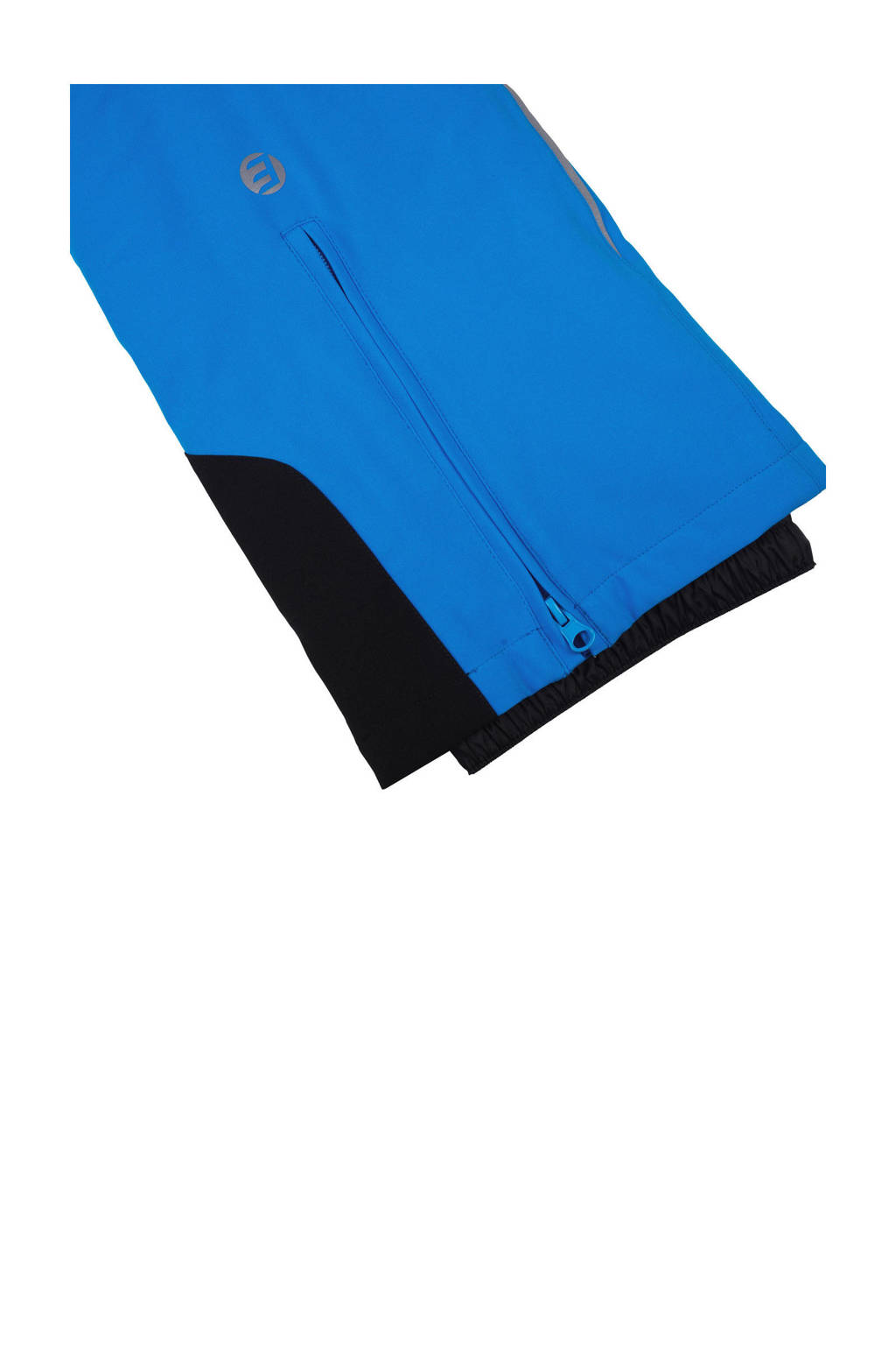 Icepeak skibroek Lisman Jr blauw