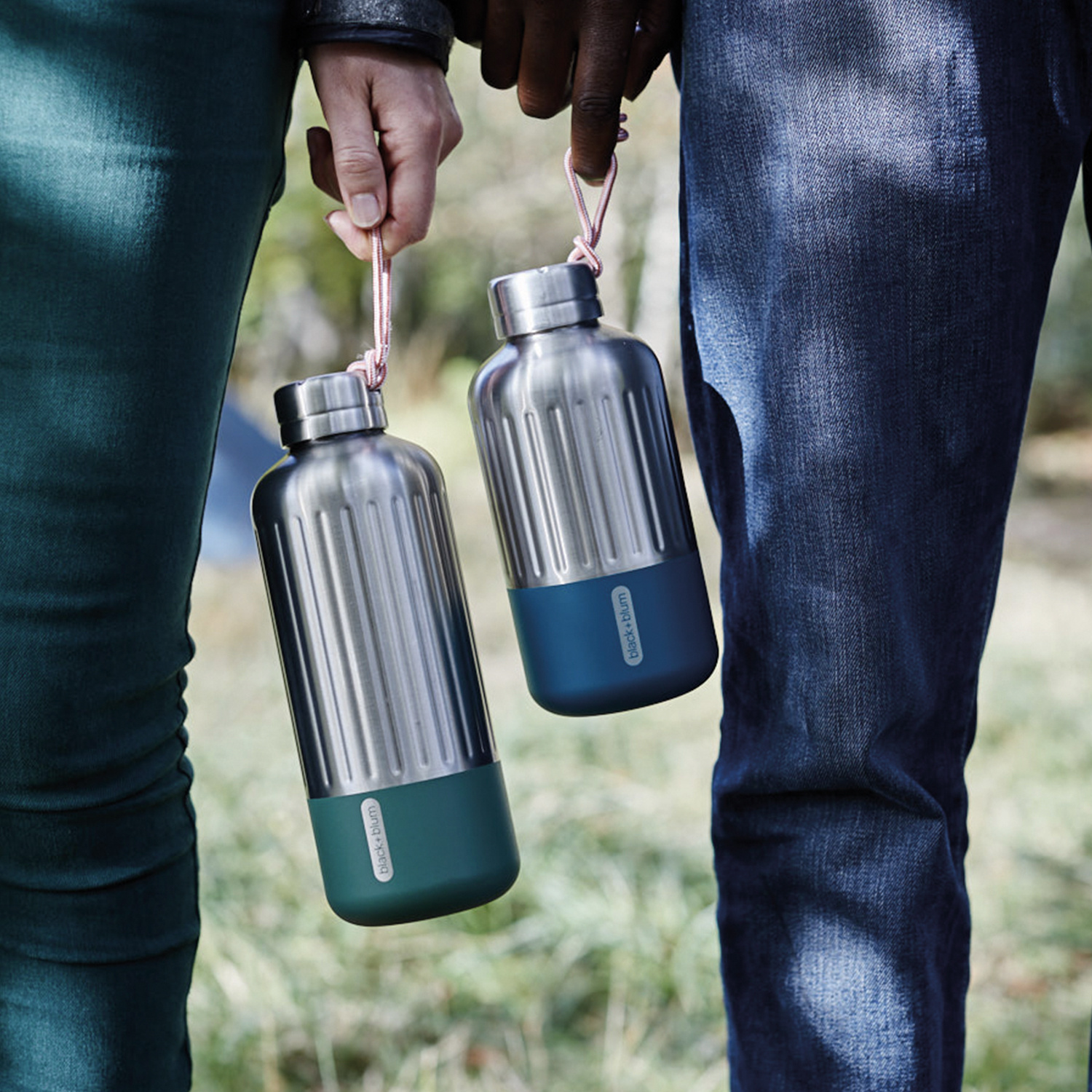Isolierflasche BLACK BLUM EXPLORER