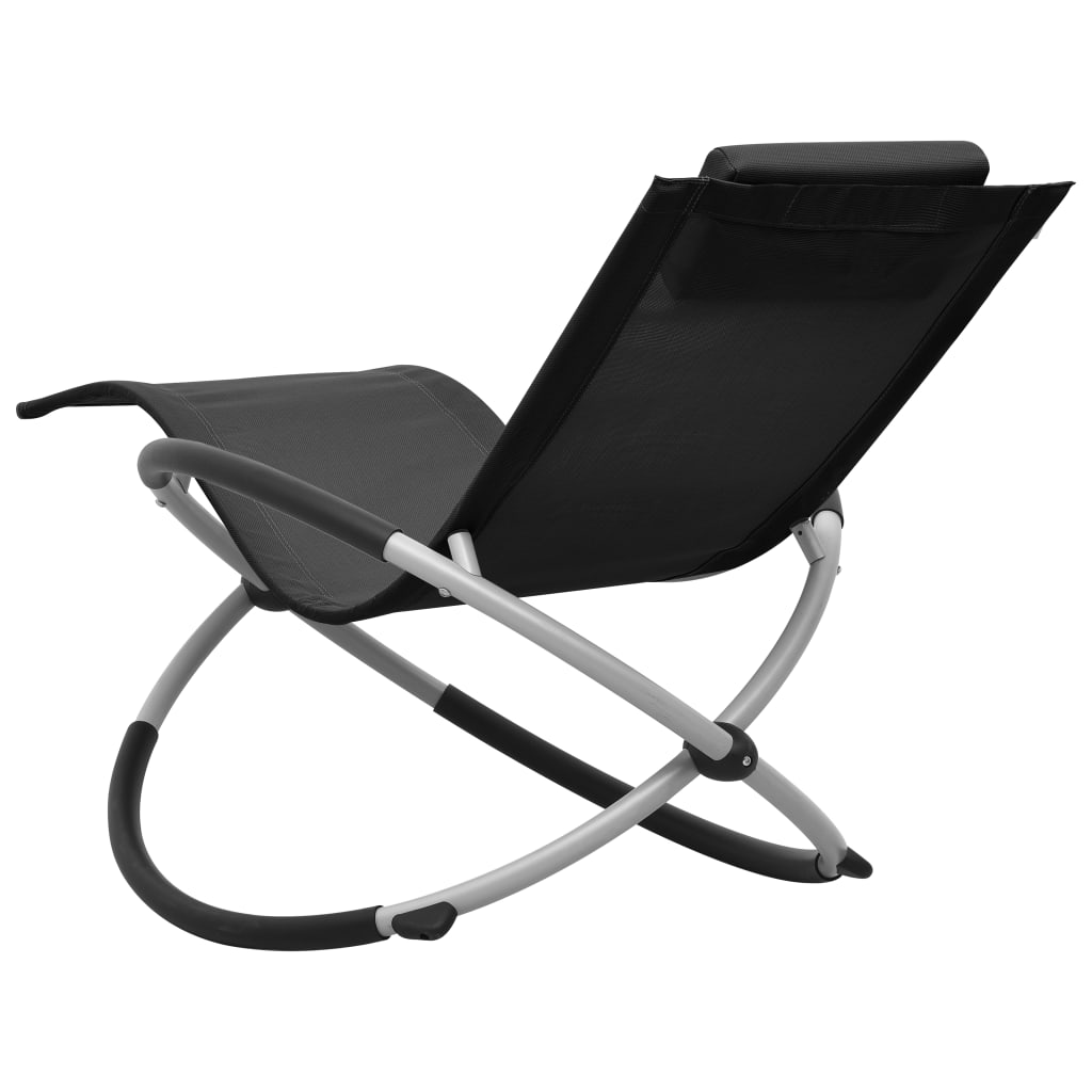 Chaise longue pour enfants