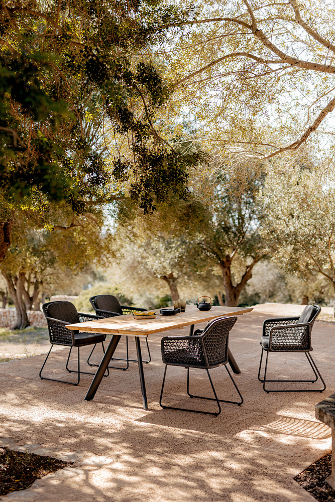 Gartentisch VALLETTA