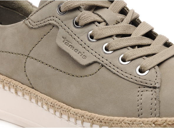 Tamaris basses femme 23783 30 kaki