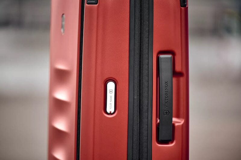 Victorinox Spectra 3.0 Frequent Flyer Carry-on Red