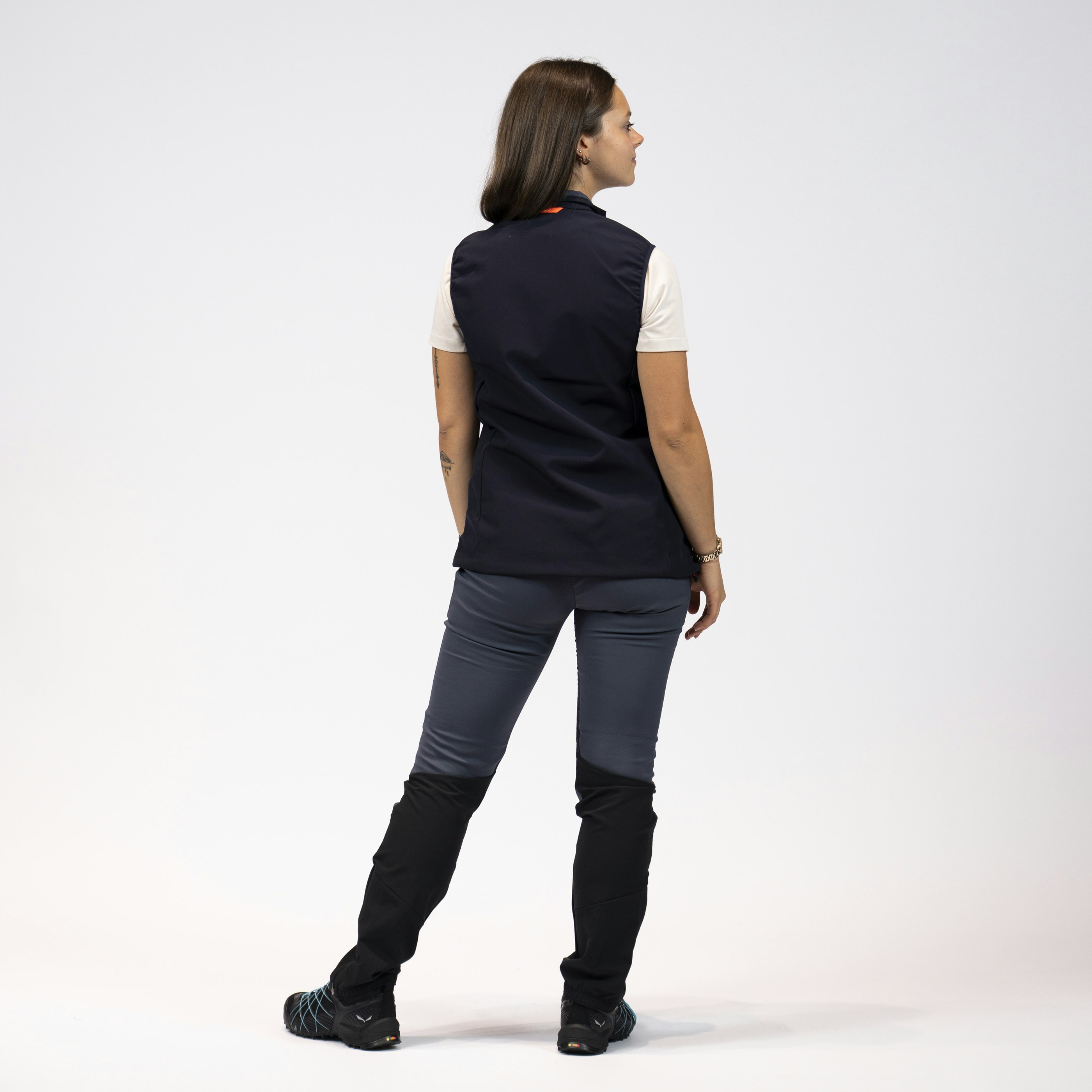 Cesano Stormwall Weste Damen