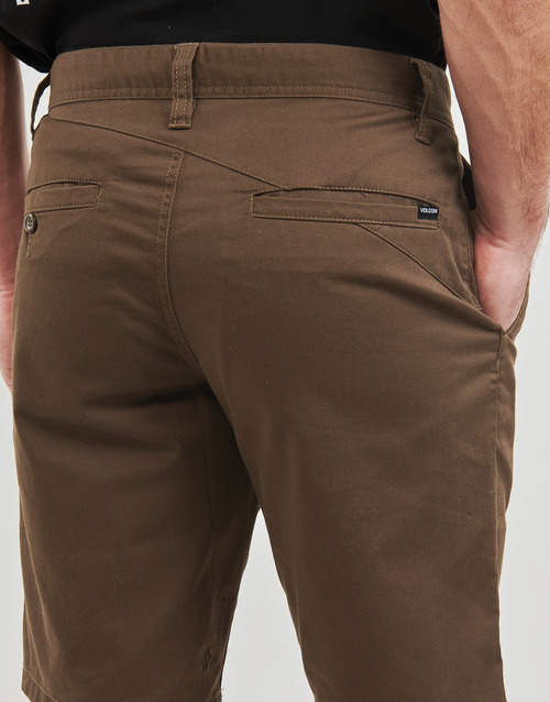 Volcom - FRCKN MDN STRCH SHT 21 Marrón