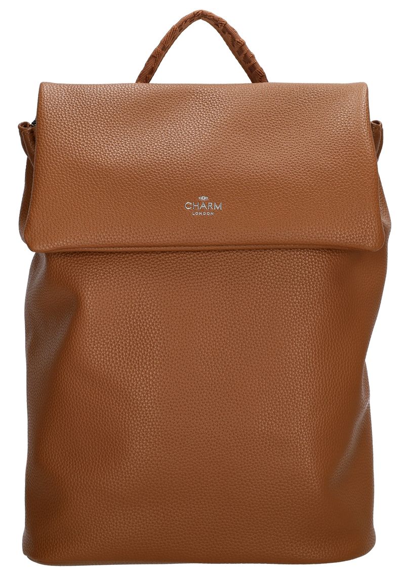 Charm Rugzak Cognac Dames