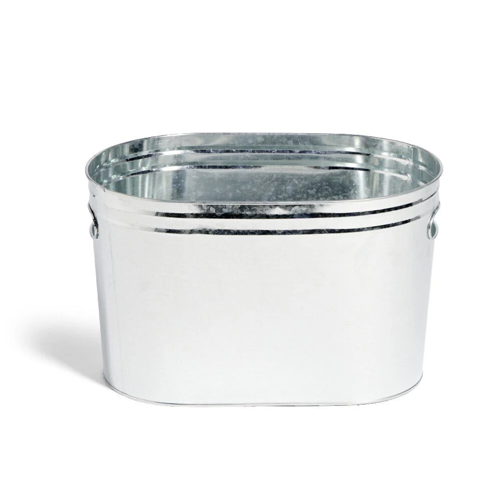 Seau fraîcheur 35L fer Ø20xH32,5cm