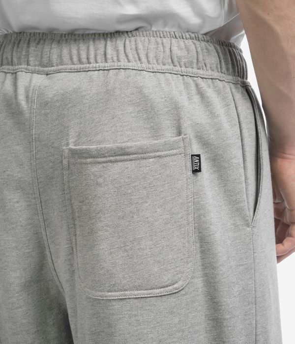 Antix Slack Sweat Hose (heather grey)