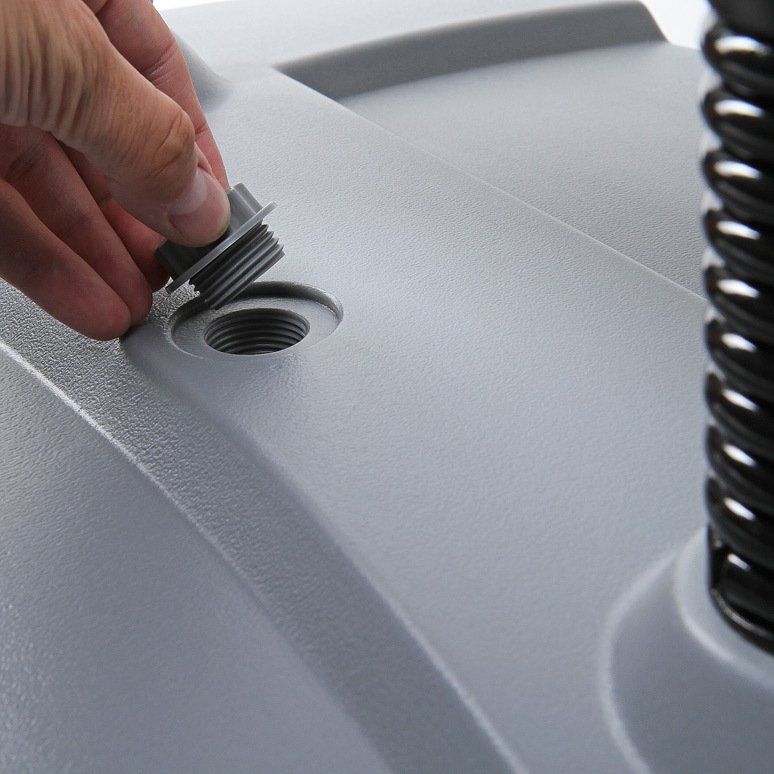 Windtalker® Excel avec Base Plastique A1