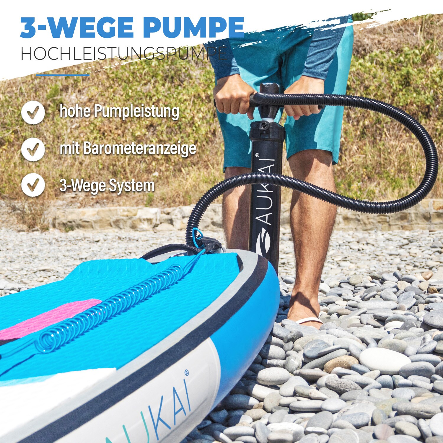 Stand Up Paddle Board 