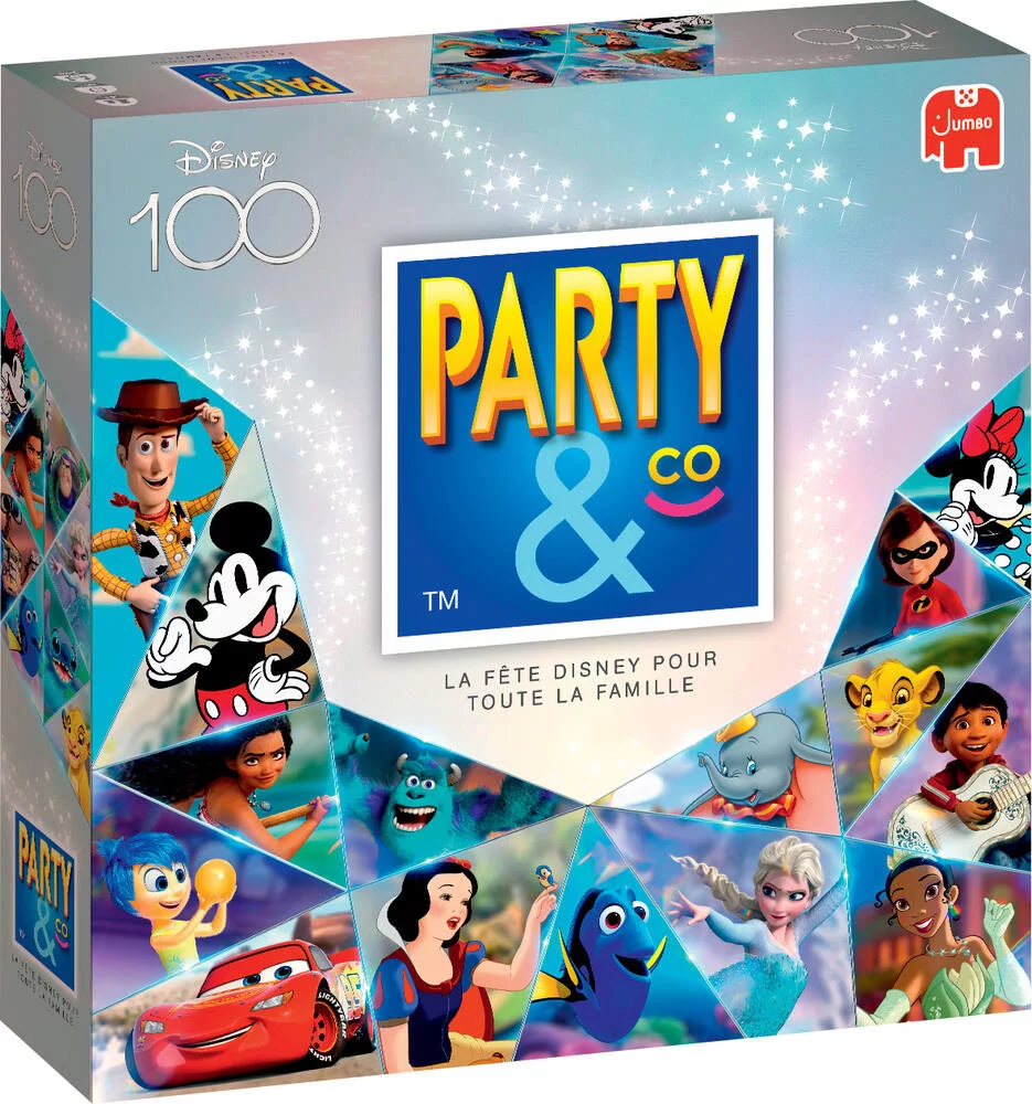 PARTY & CO DISNEY