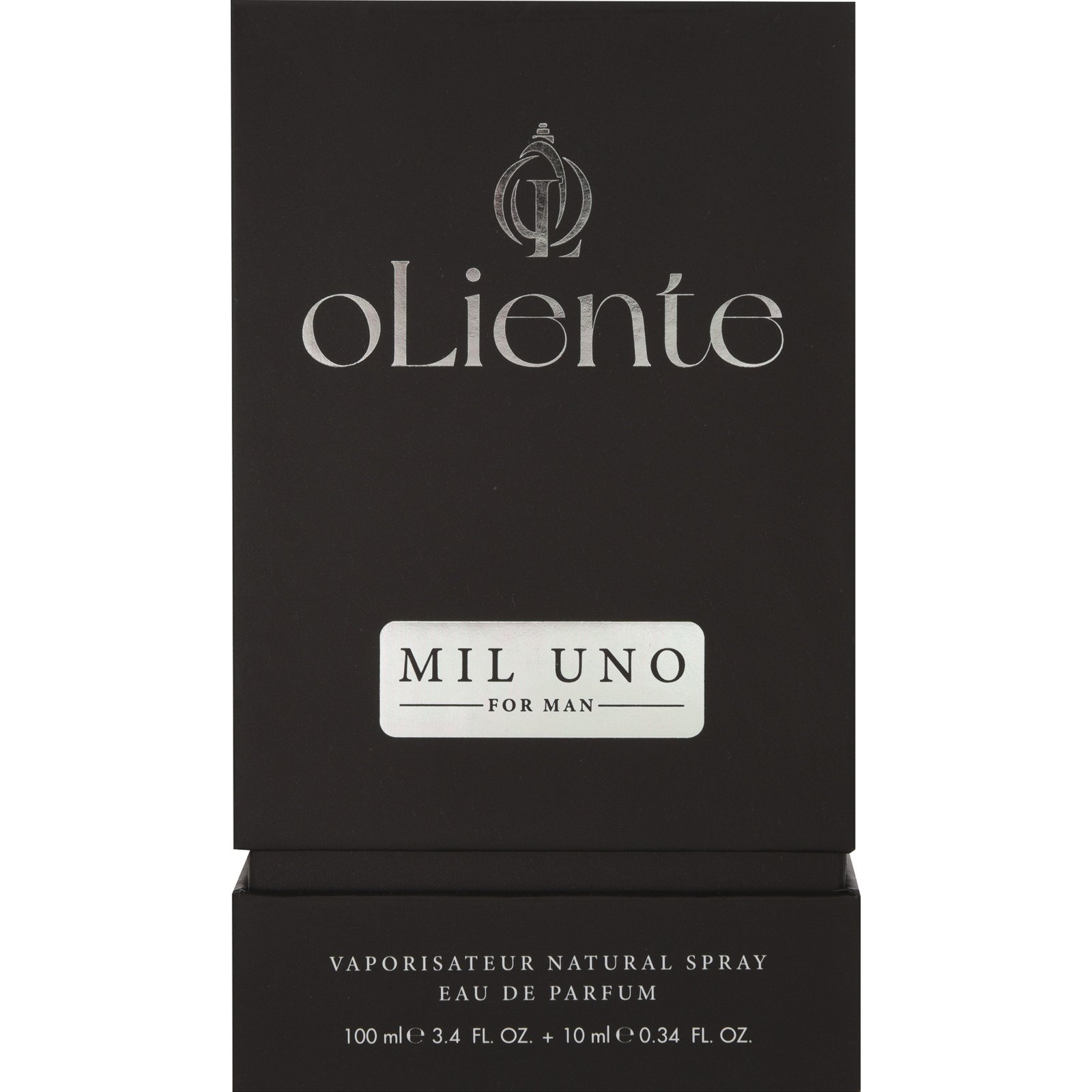 oLiente Mil Uno Homme Duftset, 2-teilig