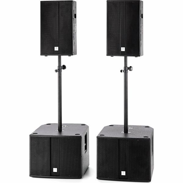 the box pro Achat 112/115 Power Bundle