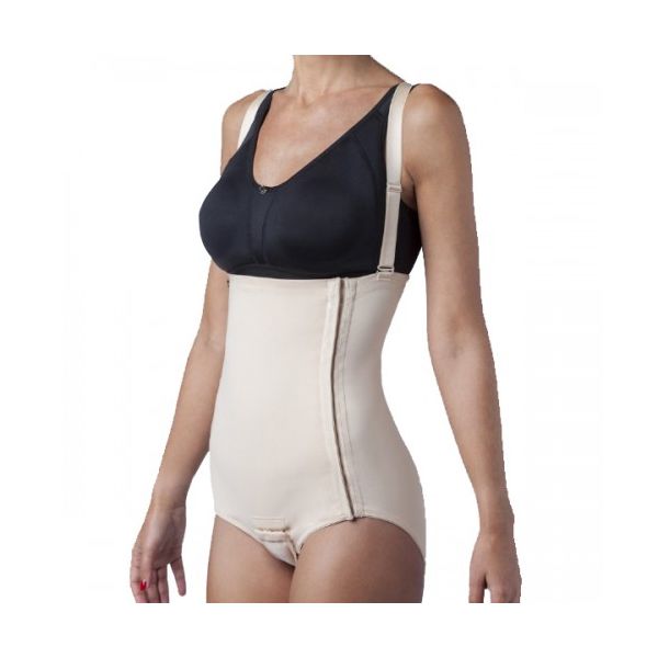 Bliss Cinta Abdominoplastia 13317 (preto, 42)
