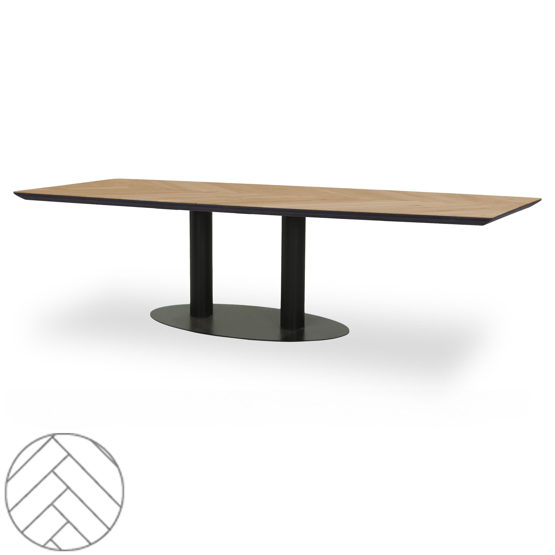 Eettafel Zintel D100 x H78 cm
