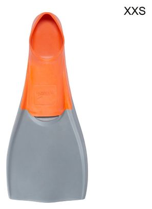 Paire de palmes Speedo Long Blade Fin Multicolore