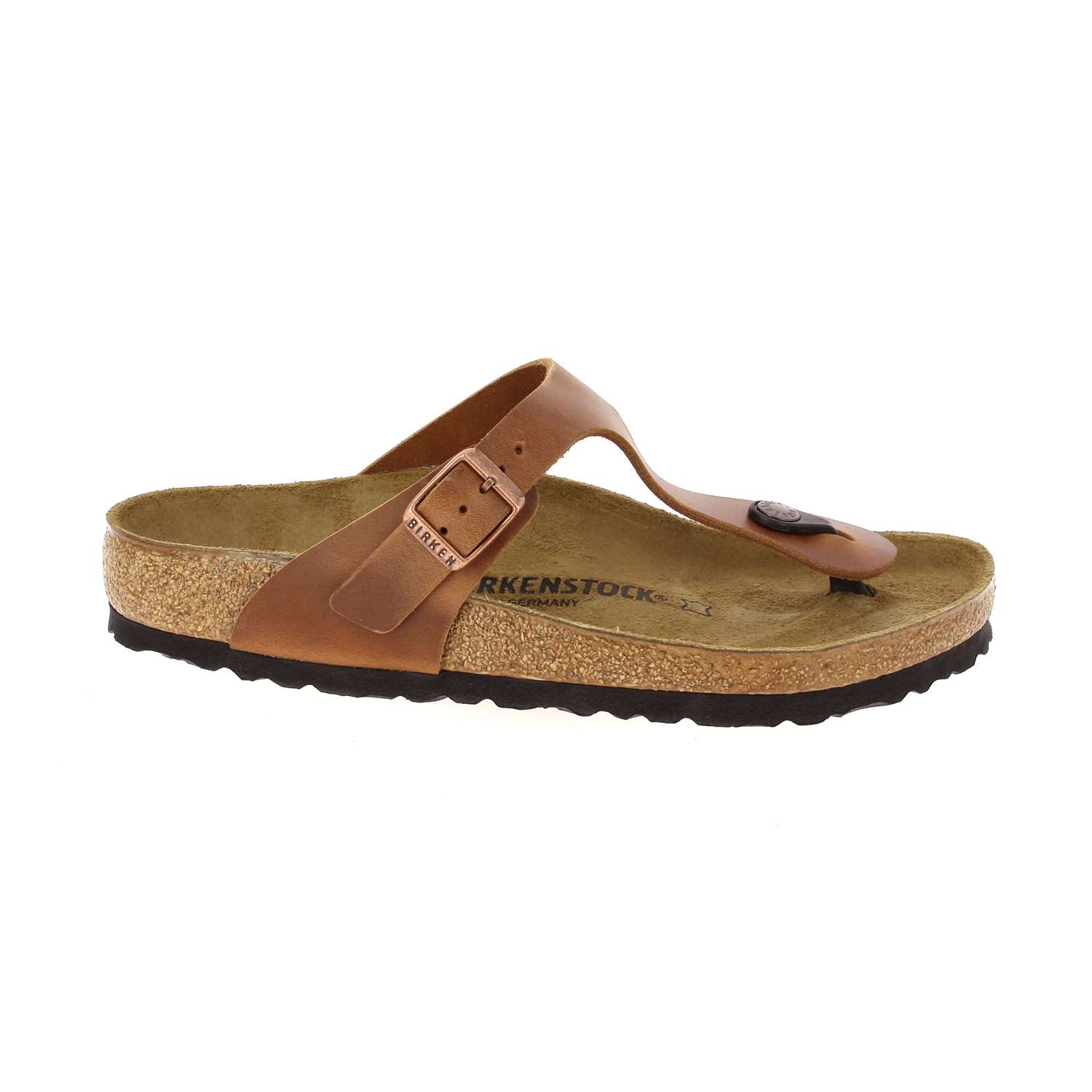 Sandales femme BIRKENSTOCK GIZEH