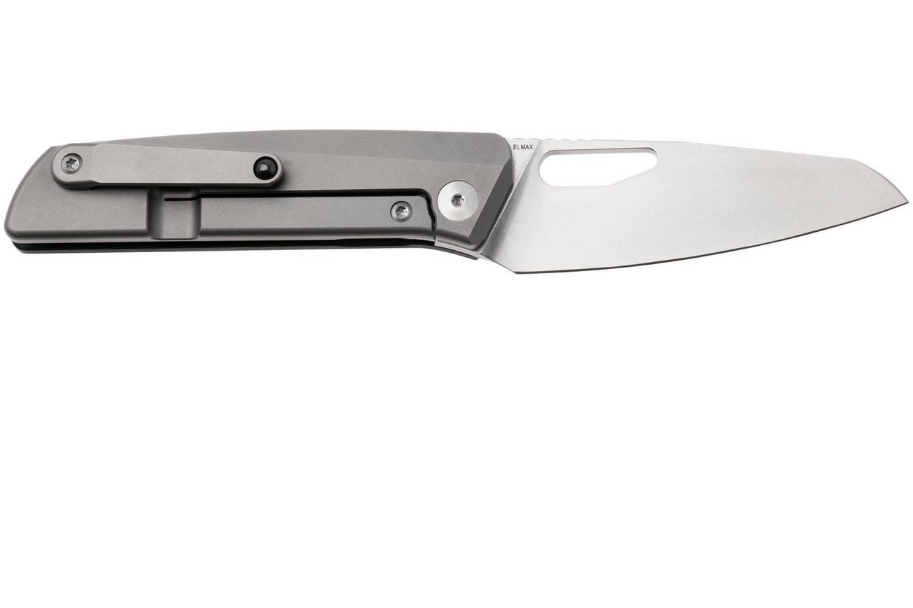 Liong Mah KUF-EDC 3.0 Carbon Fiber zakmes, Liong Mah design