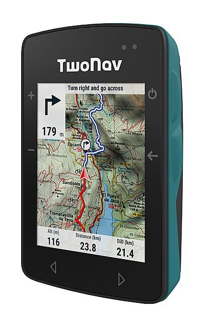 TWONAV - GPS ROC + 3 DEPARTEMENTS