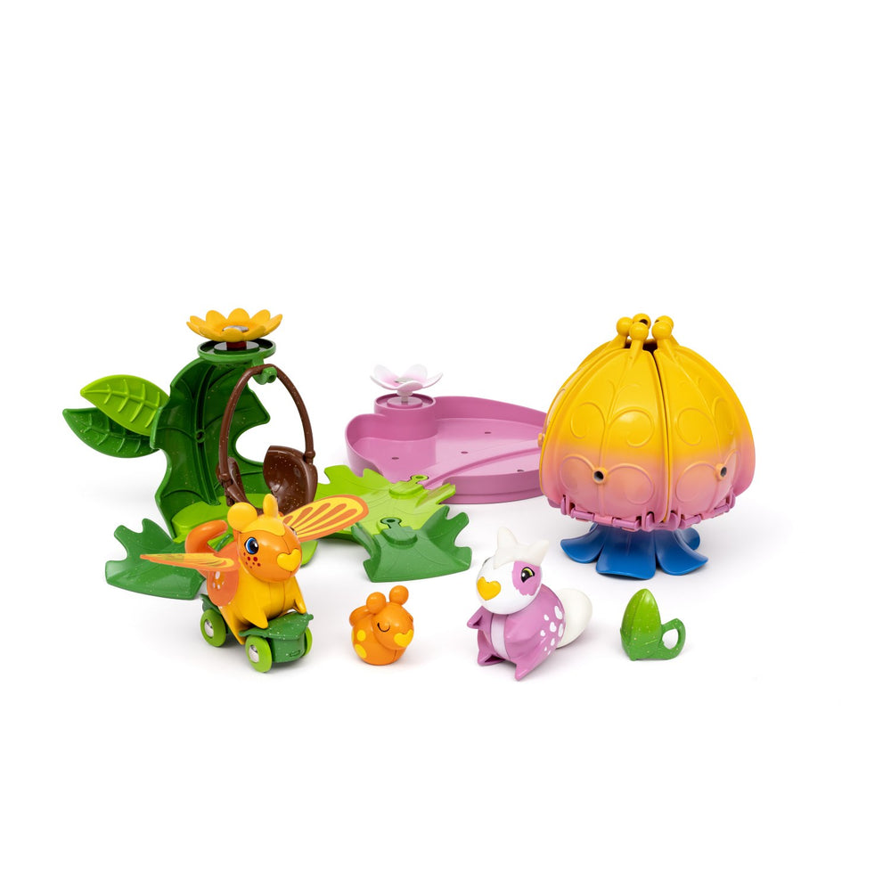 Køb BRIO® Flora 36236 Blomsterhus Starter Sæt