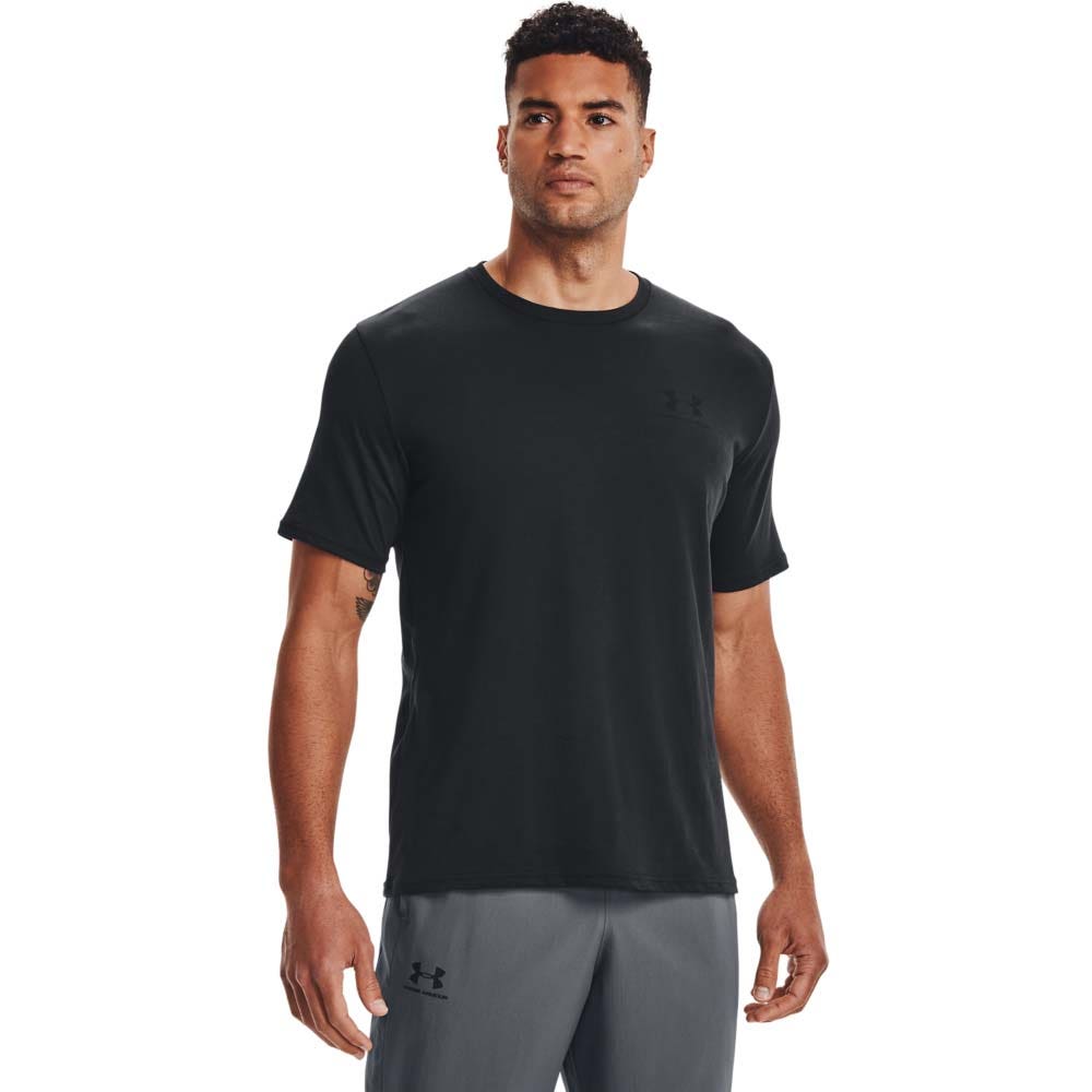 Under Armour  Sportstyle Left Chest Short Sleeve