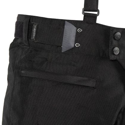 Pantalon DXR CAPETOWN TOURING - Noir / Gris