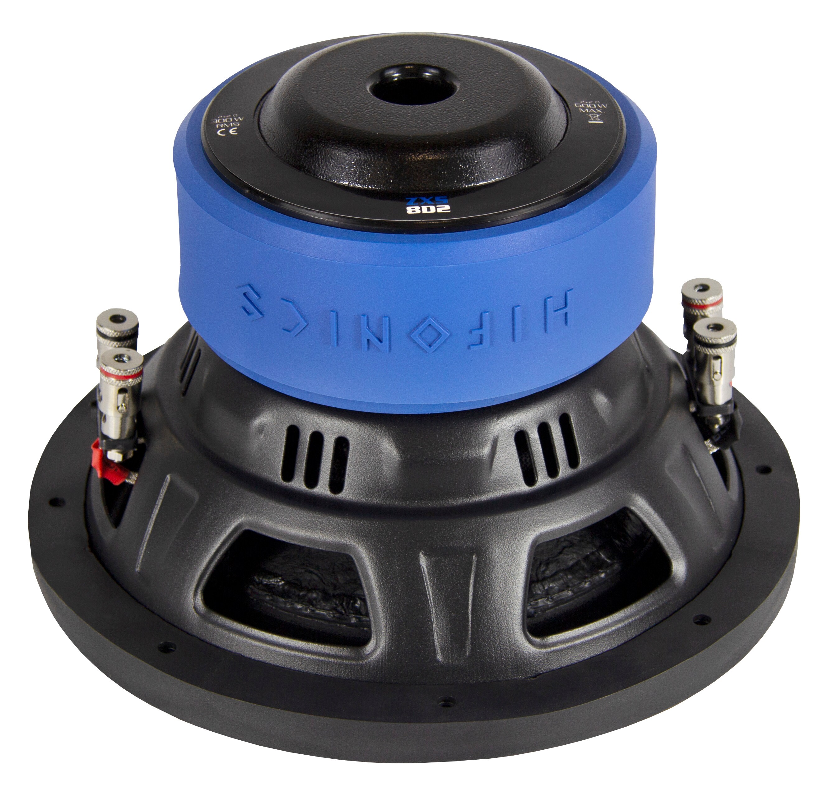 ZEUS Woofer ZXS-8D2 | Spitzenklasse Subwoofer | 20cm (8