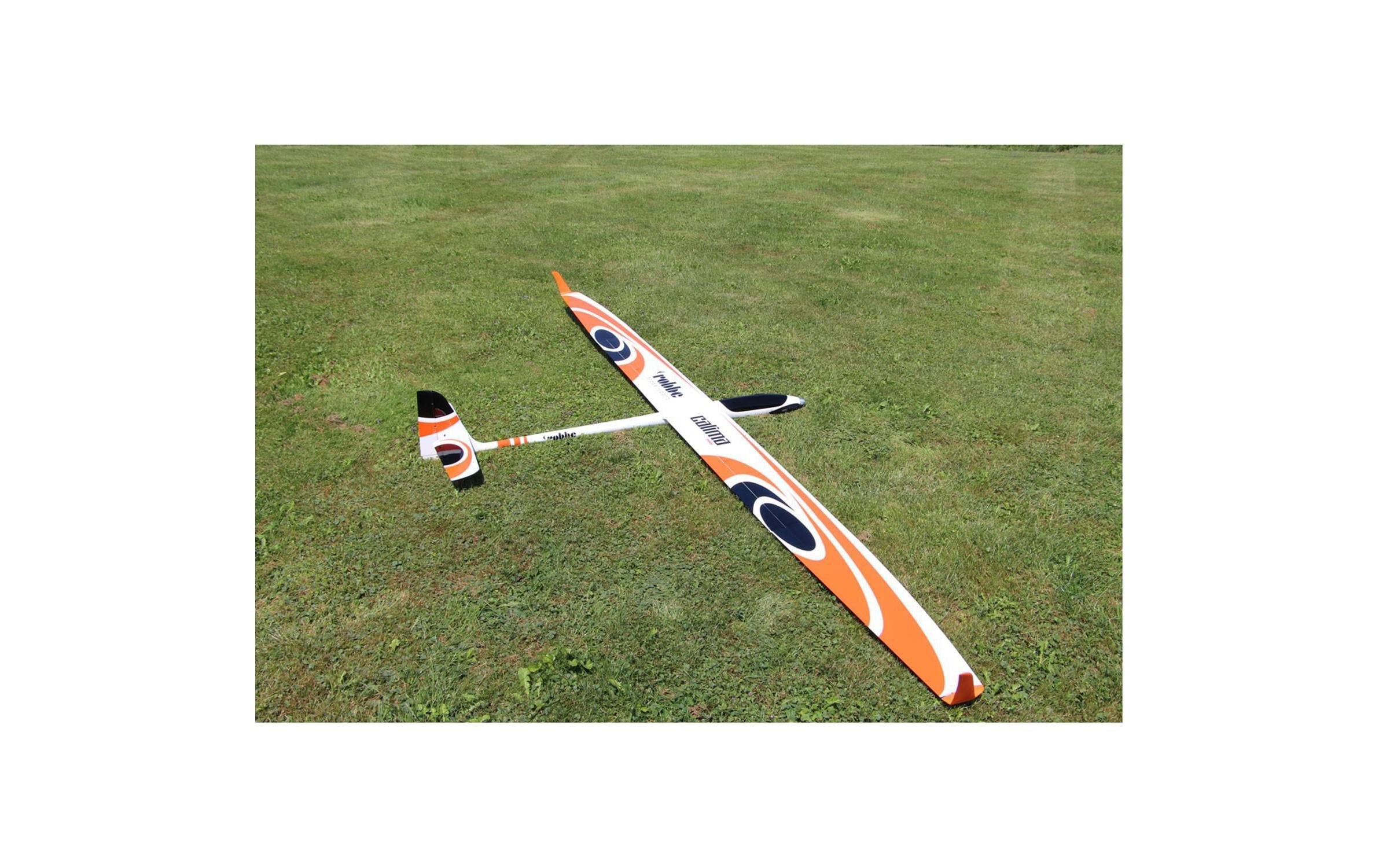 Flugzeug CALIMA ARF<br>Elektrosegler