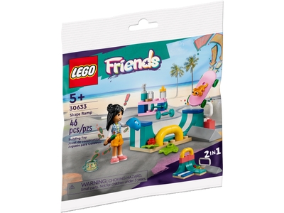 LEGO Skatebaan (30633)