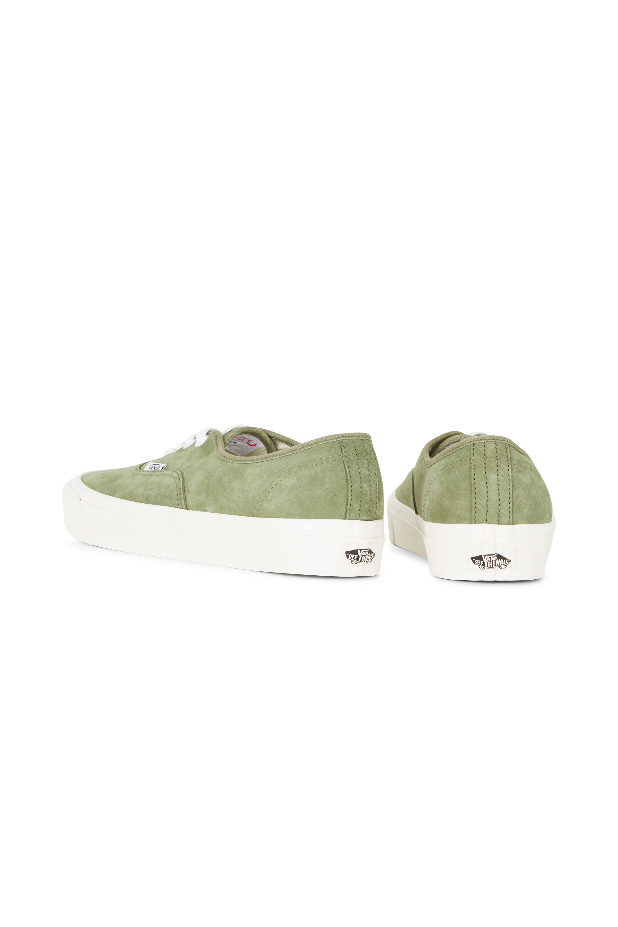 VANS Baskets UA Authentic 44 DX PSDE MDGRE Vert