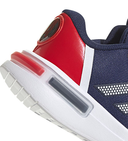adidas Performance Sko - Marvel Cap Racer K - Blå/R?d