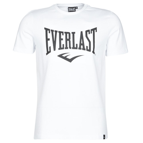 Everlast - RUSSSELL BASIC TEE - Blanc