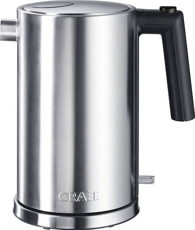 Graef WK600EU Waterkoker Snoerloos RVS