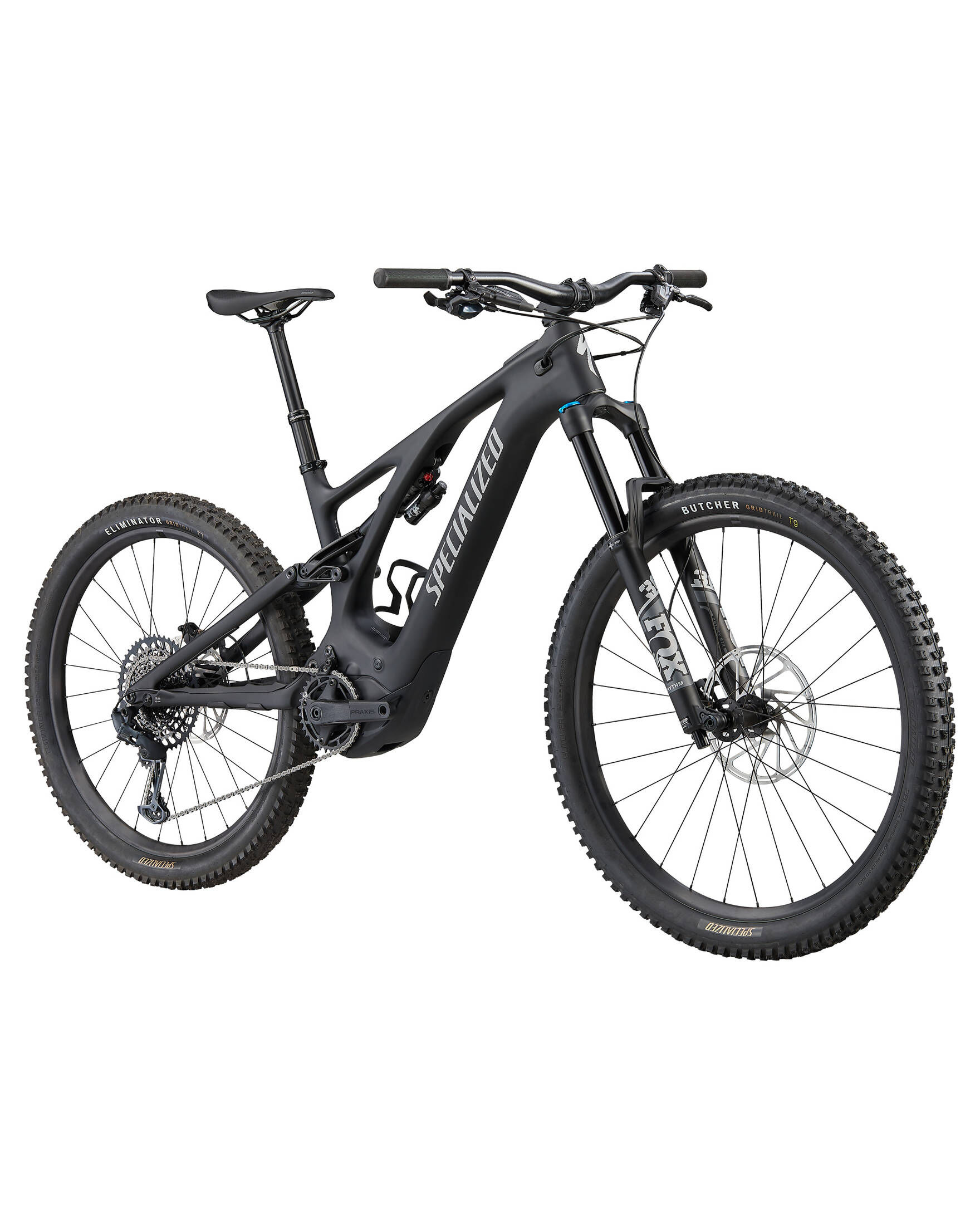 Specialized| E-Bike LEVO COMP CARBON NB Specialized M3-700, Integrated battery, 700Wh