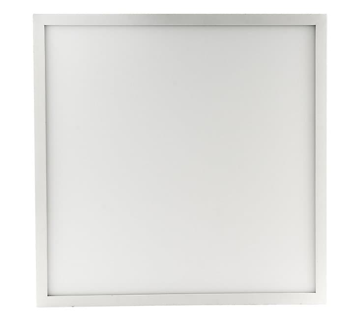 Panneau LED Colours blanc 60 x 60 cm