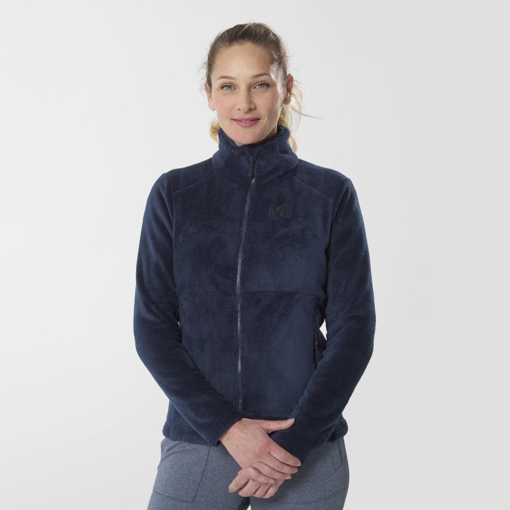 Millet SIURANA - Polaire Femme saphir