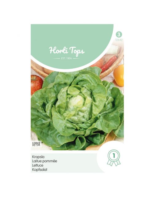 Hortitops Kropsla Appia - Groentezaden - 3 g