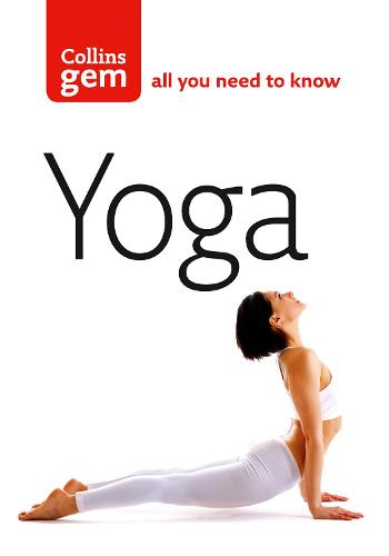 Yoga - Collins Gem (Paperback)