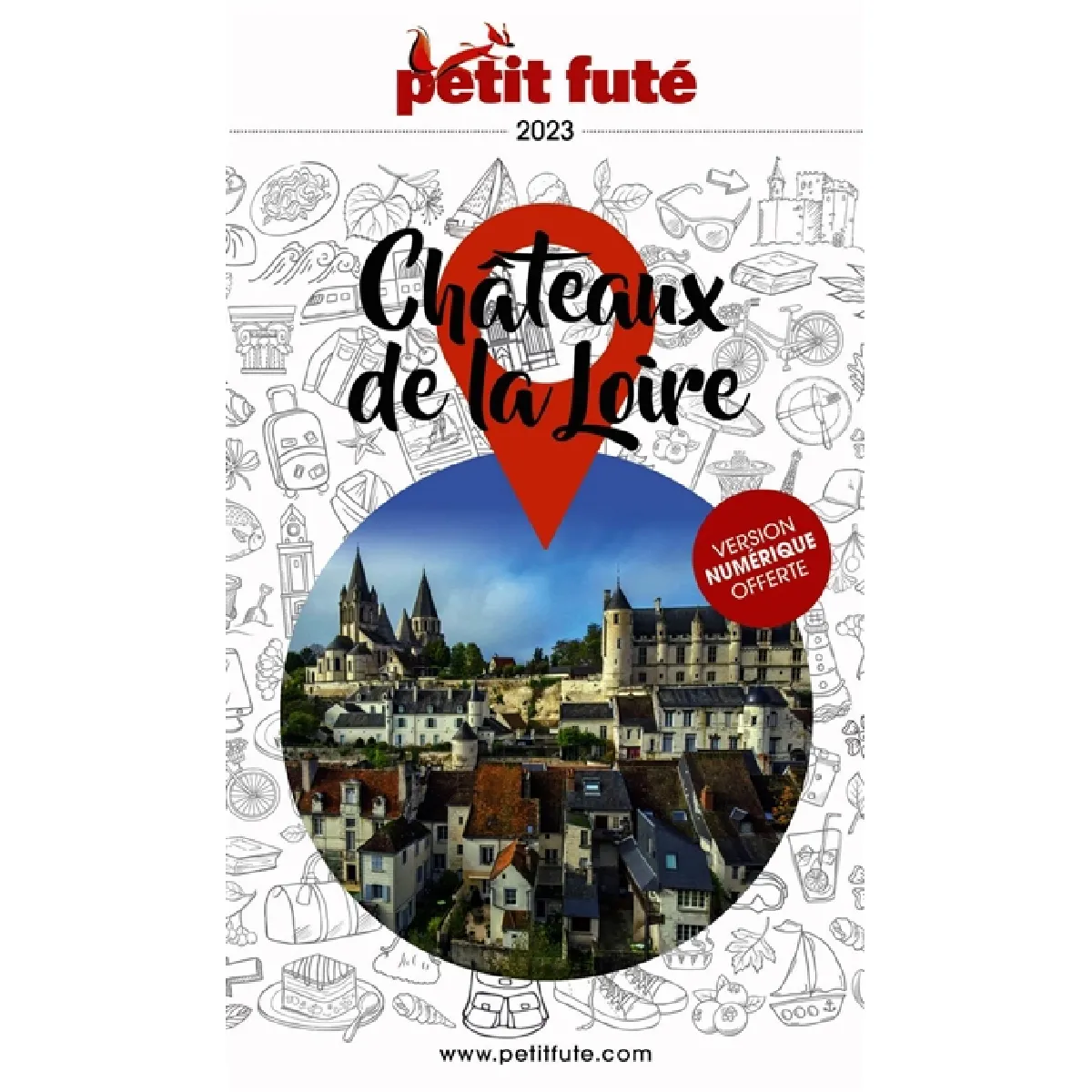 Châteaux de la Loire : 2023