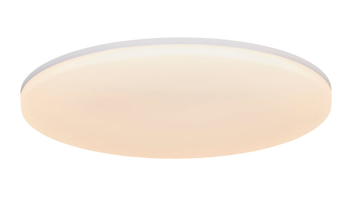 Nordlux Kai Ø29 cm plafond hvid